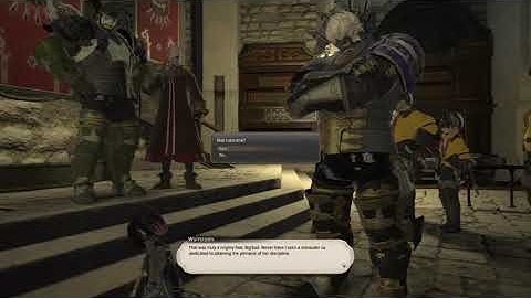 FFXIV Newbie Tips episode 9: Class and Job Quests