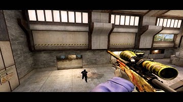 Panda - Awp Ace Cache | CSGO Edit