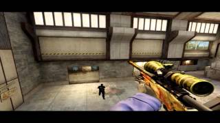 Panda - Awp Ace Cache | CSGO Edit