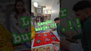 Langur burja in Dashain...!! #shorts #game #festival screenshot 5