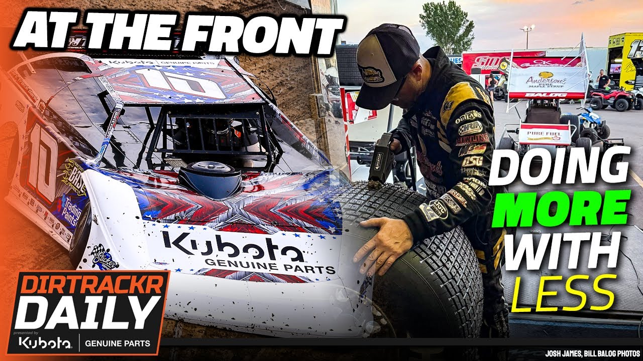Budget racer, premium wins; Hunt the Front heating up - YouTube
