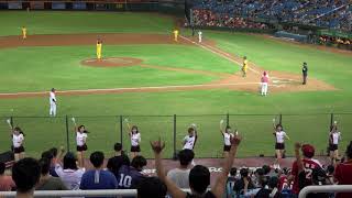 PC0037 20200729 , 九下 , 梁家榮:四壞球保送。