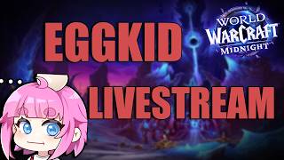 [Copium] M+ all day into Raid | Warlock PoV