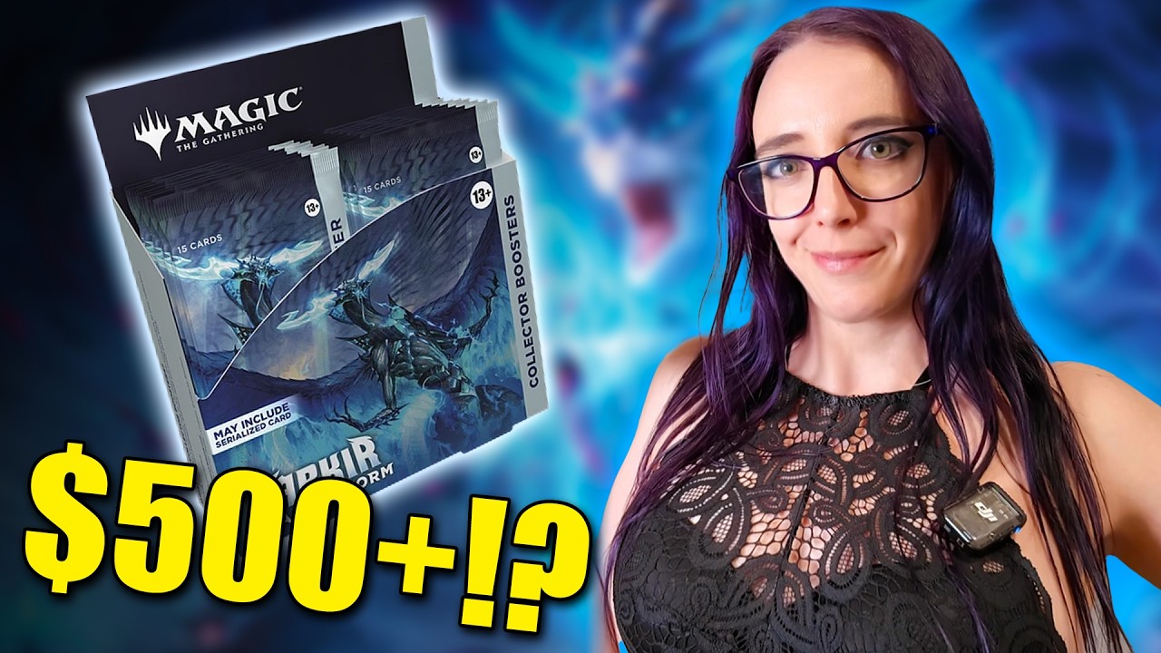 One Card Worth an Entire Tarkir Dragonstorm Collectors Booster Box | Magic  the Gathering Opening