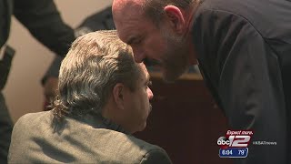 Man convicted in deputy's murder to be evaluated for competency