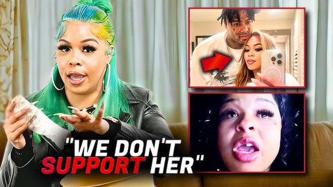 Zeus CEO BETRAYS Chrisean Rock & LEAKS Fake DNA Test | Who's The FATHER? -  YouTube