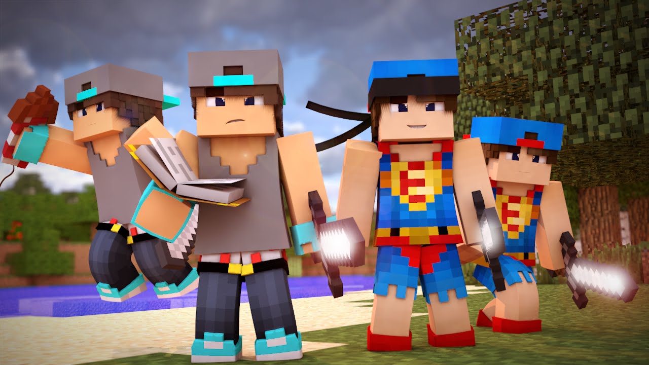 vlogs in spanish Minecraft - HardcoreGames // Novo rumo no HG // Neagle Team #20