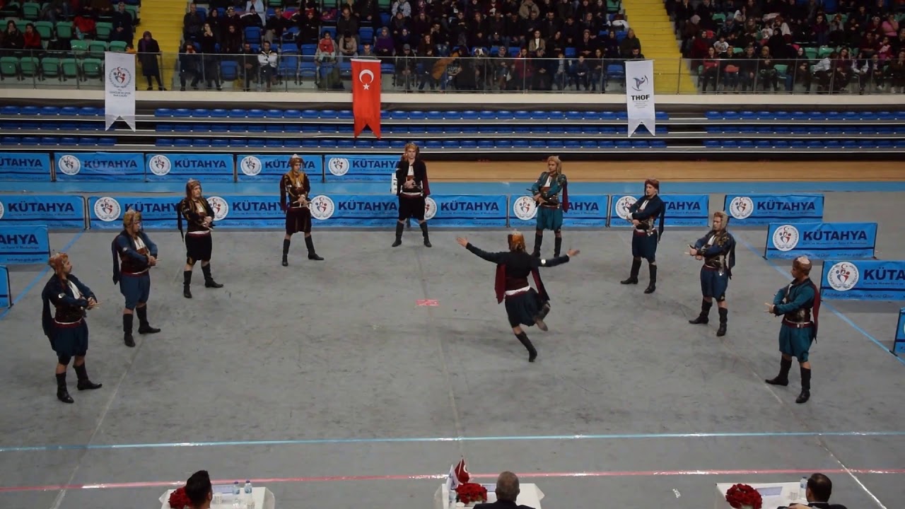 Yusuf TÜRKEL Ferace 2019