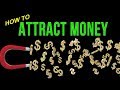 The SECRET to MANIFESTING MONEY EASILY! With Law of Attraction Guided Visualization (Meditation)