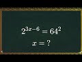 Germany l Can you solve this? l olympiad mathematics 