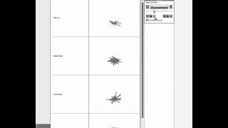 Vector Charts in Tableau Public