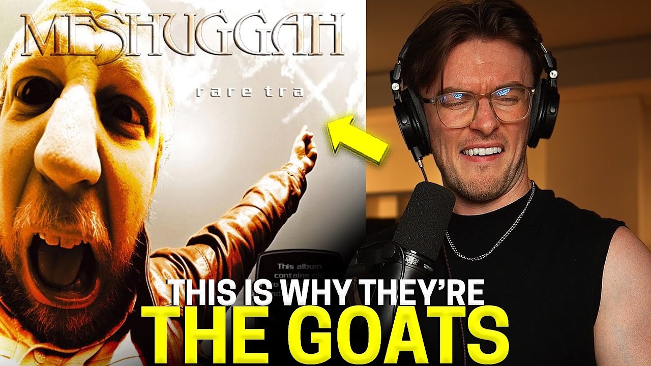 Understanding Complex Musical Structures in Meshuggah's 'Conatenation (Remix)'