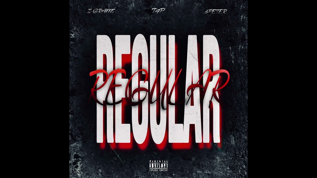 T4P - Regular feat. Z-GRAMS , 6PETER  ( Official Audio )