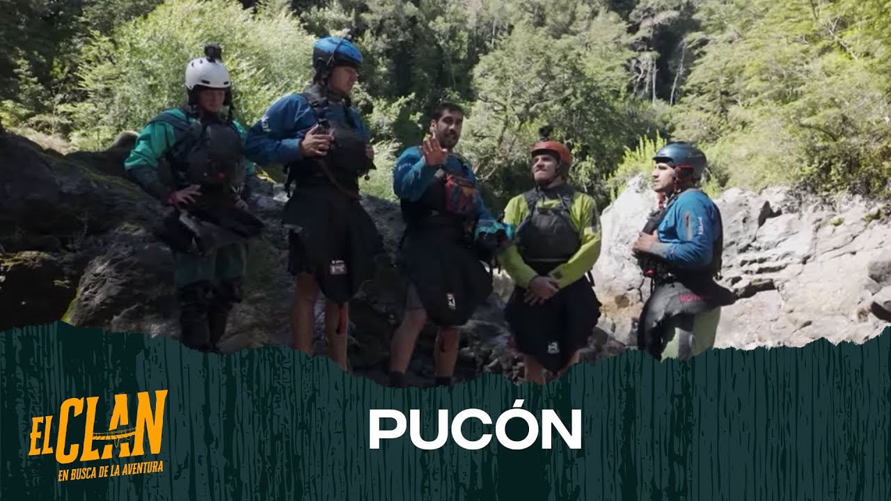 El Clan |  Capítulo 5 | Pucón
