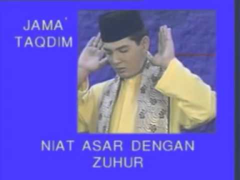 Tata Cara Shalat Jama Atau Mengabungkan Dua Shalat Wajib Jadi Satu Waktu 3 Youtube