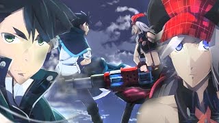 God Eater ~ AMV ~ ULTRAnumb