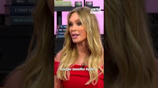 Tamra Judge warns 'RHOC' co-star Katie Ginella on hanging with bloggers | Virtual Reali-Tea #shorts