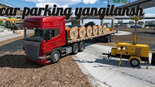 car parking yangilanish qani go #carparkingmultiplayer #carparkingnewupdatev4 