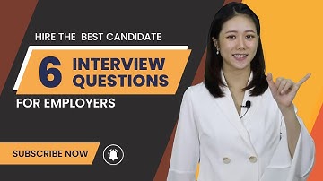 6 Creative Questions To Ask Hiring Managers in Interview (Interviewer Technique - Getting it right)
