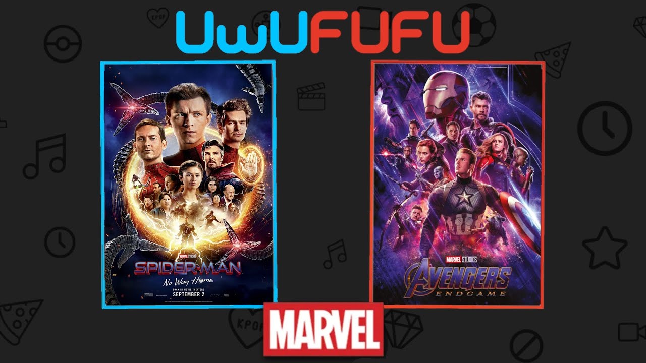 🔴Qual è il MIGLIOR Film Marvel? Uwufufu - YouTube