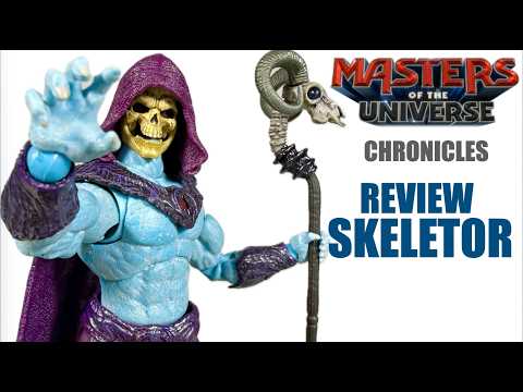 REVIEW‼️ Skeletor Master of the Universe Chronicles, EN ESPAÑOL LATINO‼️