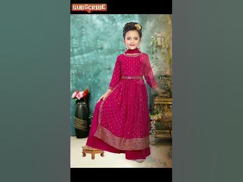 #new designer eid special baby nayra dress design#shorts#viral# ...