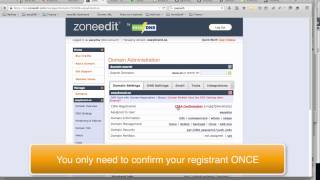 Register A New .CA Domain (and Approve Your Registrant Contact)