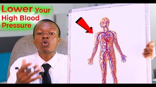 Do THIS to control your BLOOD PRESSURE without MEDICATION || Avoid doing these daily MISTAKES #heart