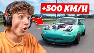 J’achète une VOITURE ULTRA CHEATÉ 😯  Forza Horizon 6 (la folie🔥)