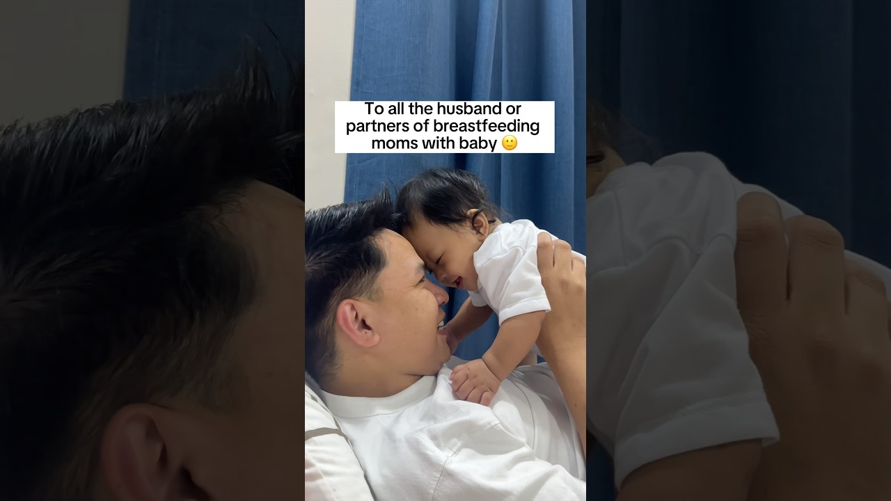 Reality of breastfeeding mom with baby🥹 