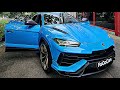 New Lamborghini Urus Performante Akrapovic 666HP (MY 2024) | Interior, Exterior, V8 Exhaust Sound