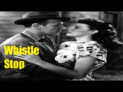 Whistle Stop 1946 Crima Noir Classic still