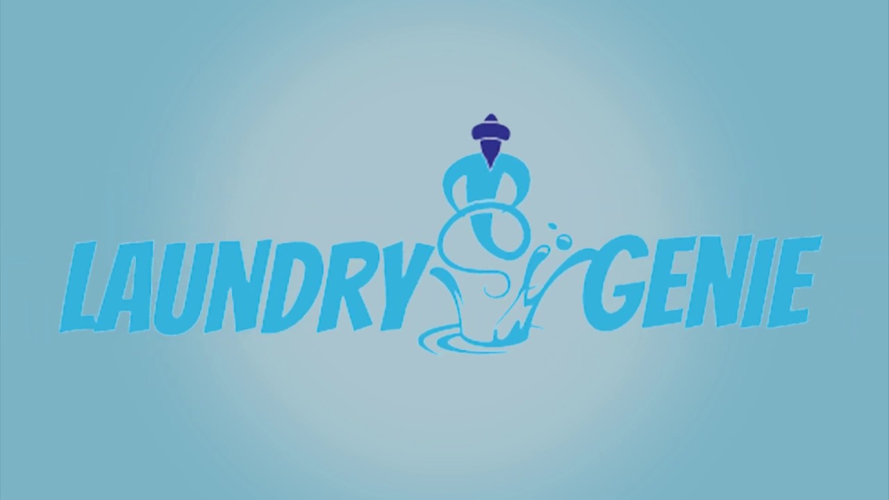 Laundry Genie, Order Laundry Services Online YouTube