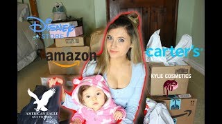 Huge Black Friday Cyber Monday Haul Christina Crockett