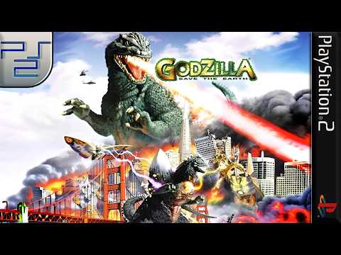 Longplay of Godzilla: Save the Earth