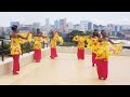 Ankore cultural dance at wedding ceremony enyangi