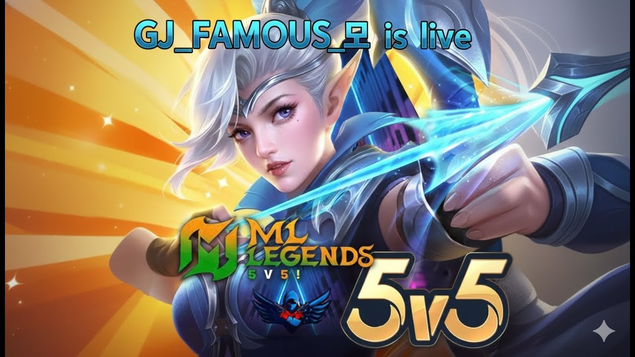 MOBA LAGENGE5V5 BEST GAME PLAY 