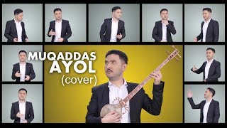 Sound Pixels - MUQADDAS AYOL (Acapella Cover)