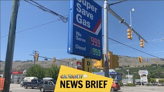 Cheapest gas in BC