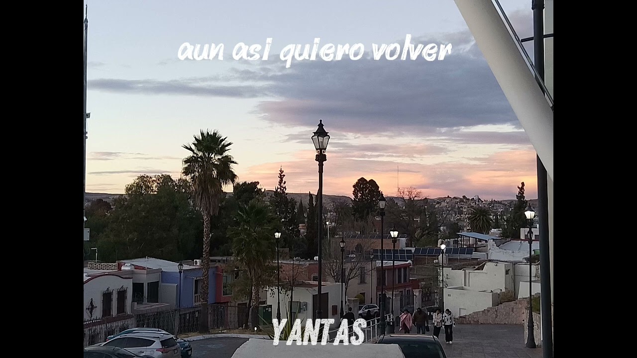 Aun asi quiero volver