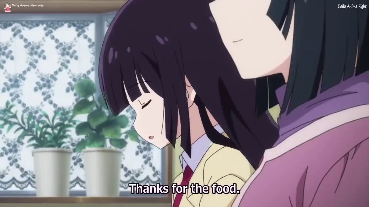 He's Watching! - Recently, my sister is unusual Moments_HD