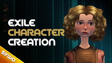 Wildstar - Character creation: Exile
