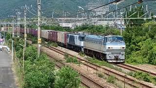 EF64-1027無動力回送
