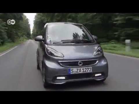 Car Review: Smart fortwo Brabus Xclusive Cabrio