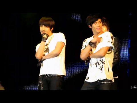 100314 2PM - 10점만점에10점 준케이(JUN. K)