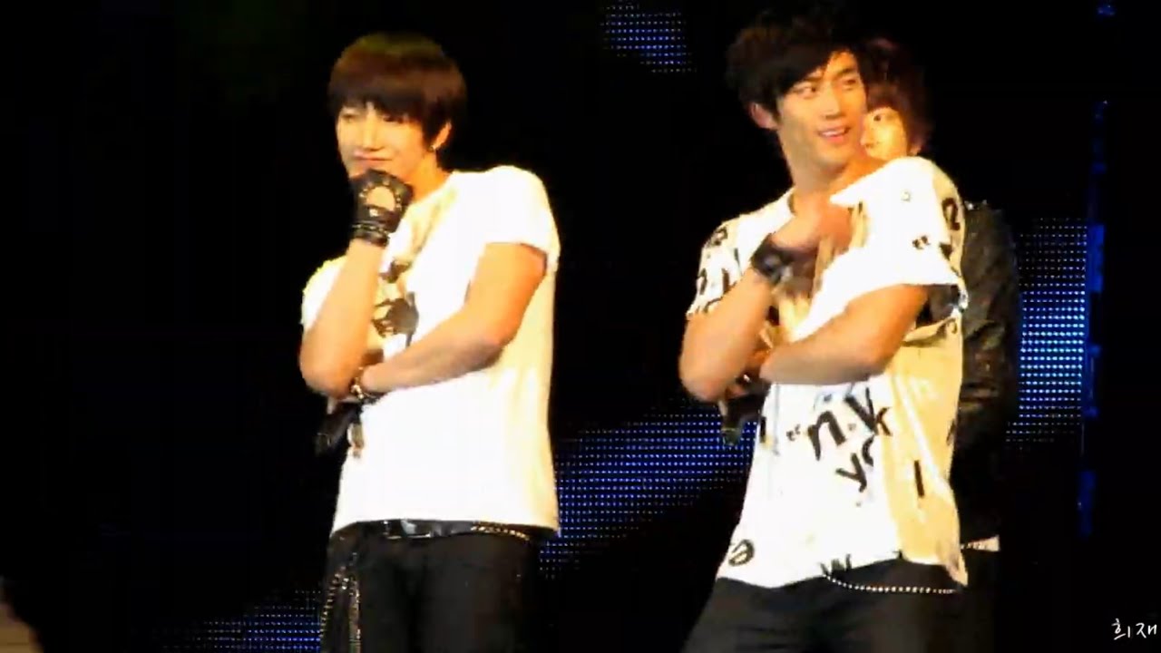 100314 2PM - 10점만점에10점 준케이(JUN. K)