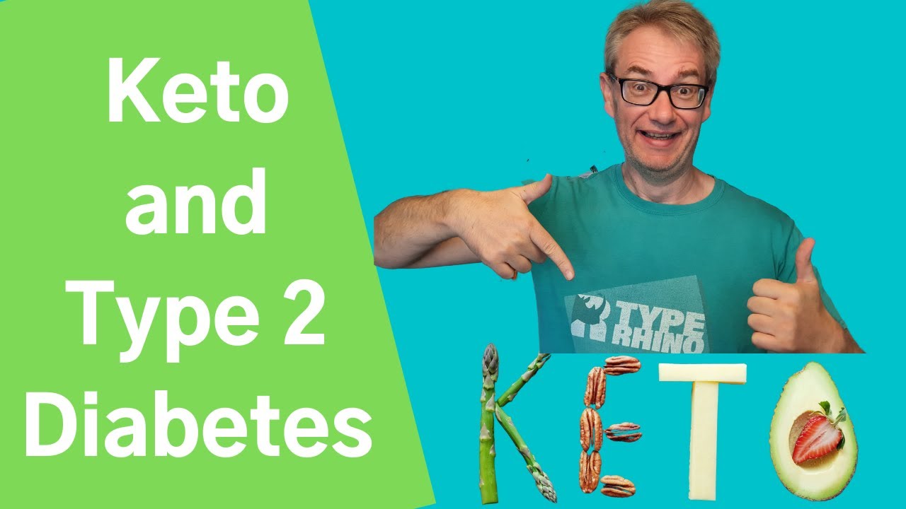 How to Reverse Type 2 Diabetes with Keto diet - YouTube