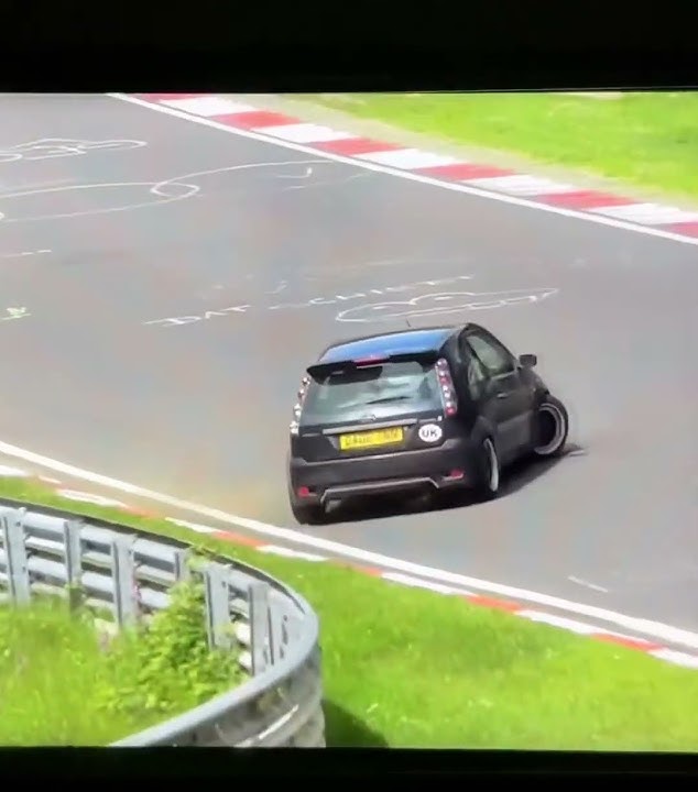 FORD FIESTA ST, NURBURGRING