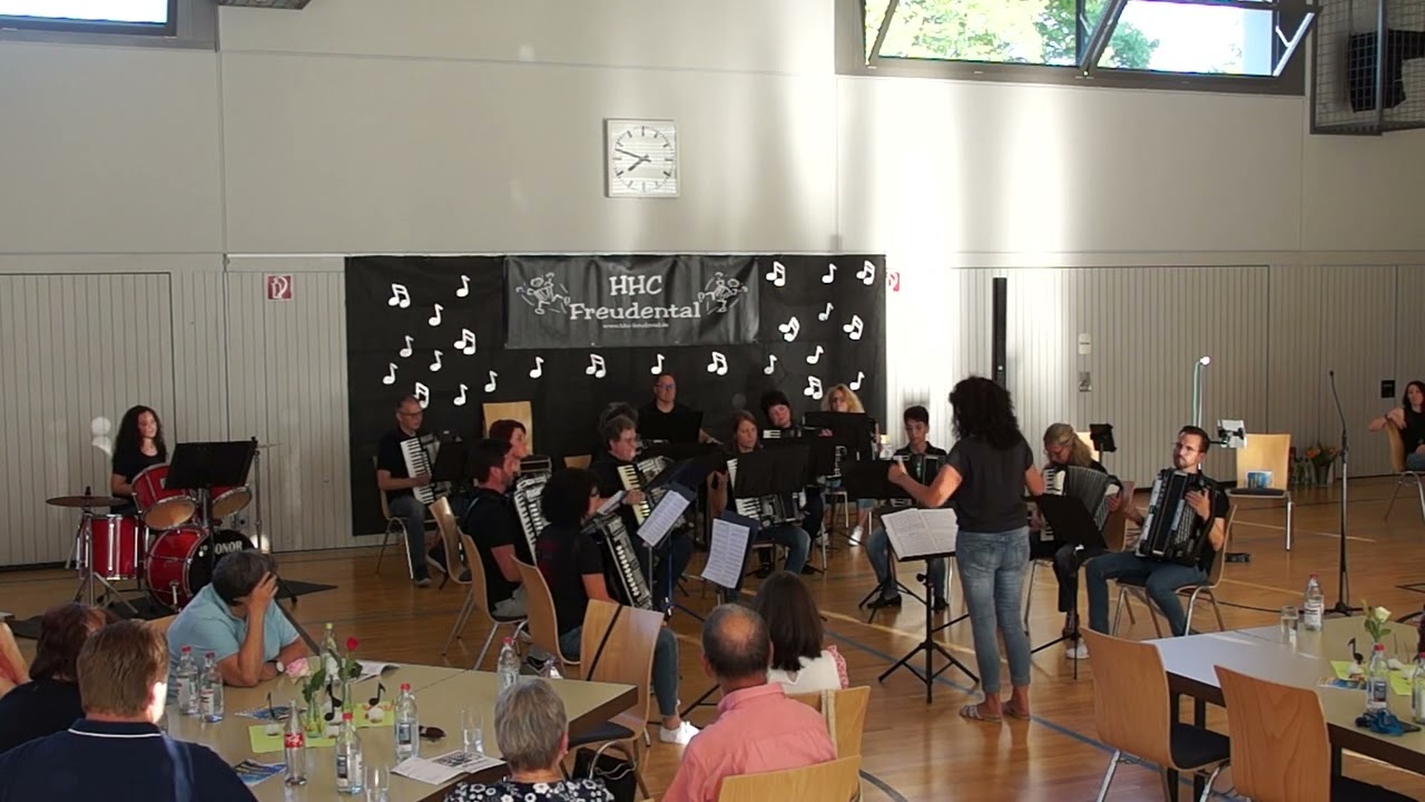 02 Choral and Rockout