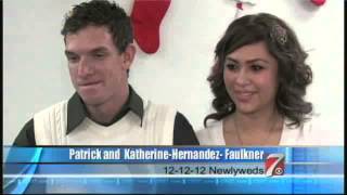 West Texans say "I Do" On 12-12-12